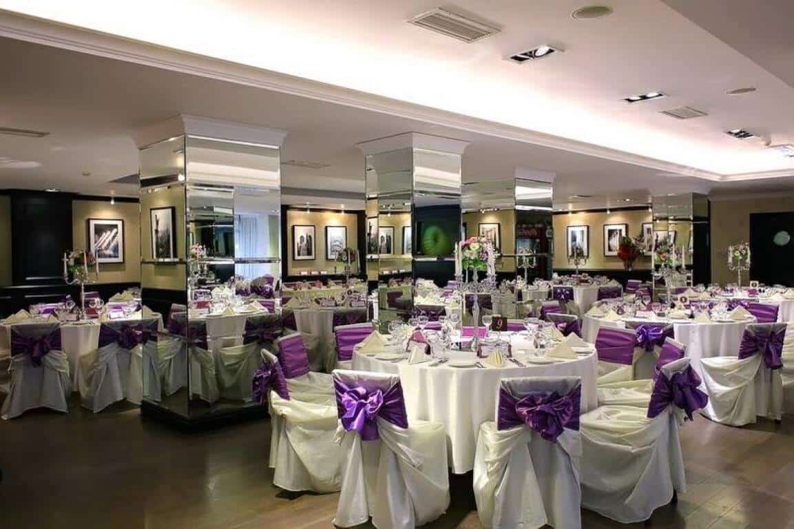 Ramada Cosmopolitan Ballroom