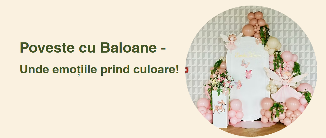 Poveste cu Baloane