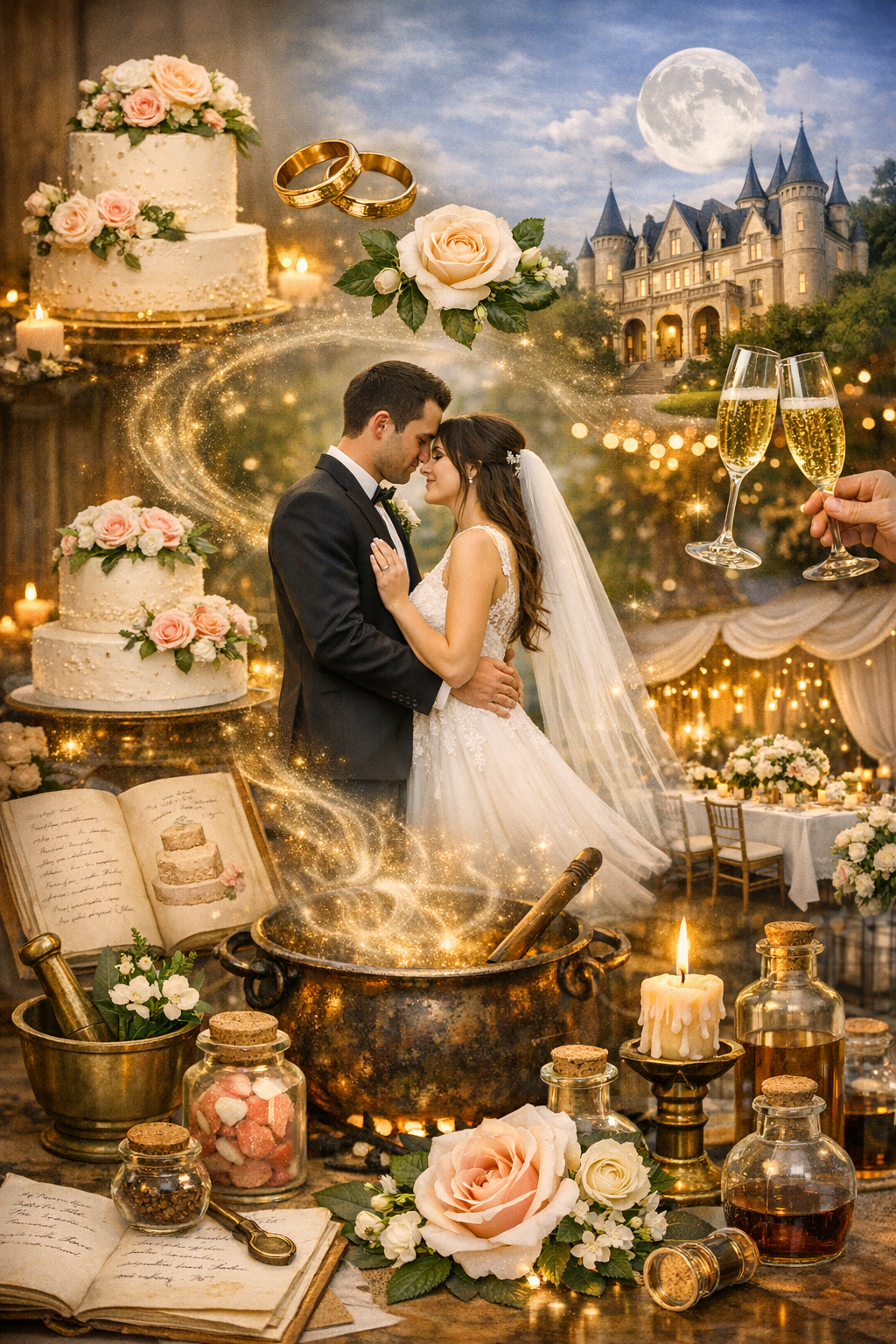 Ghiduri pentru nunti in Iasi