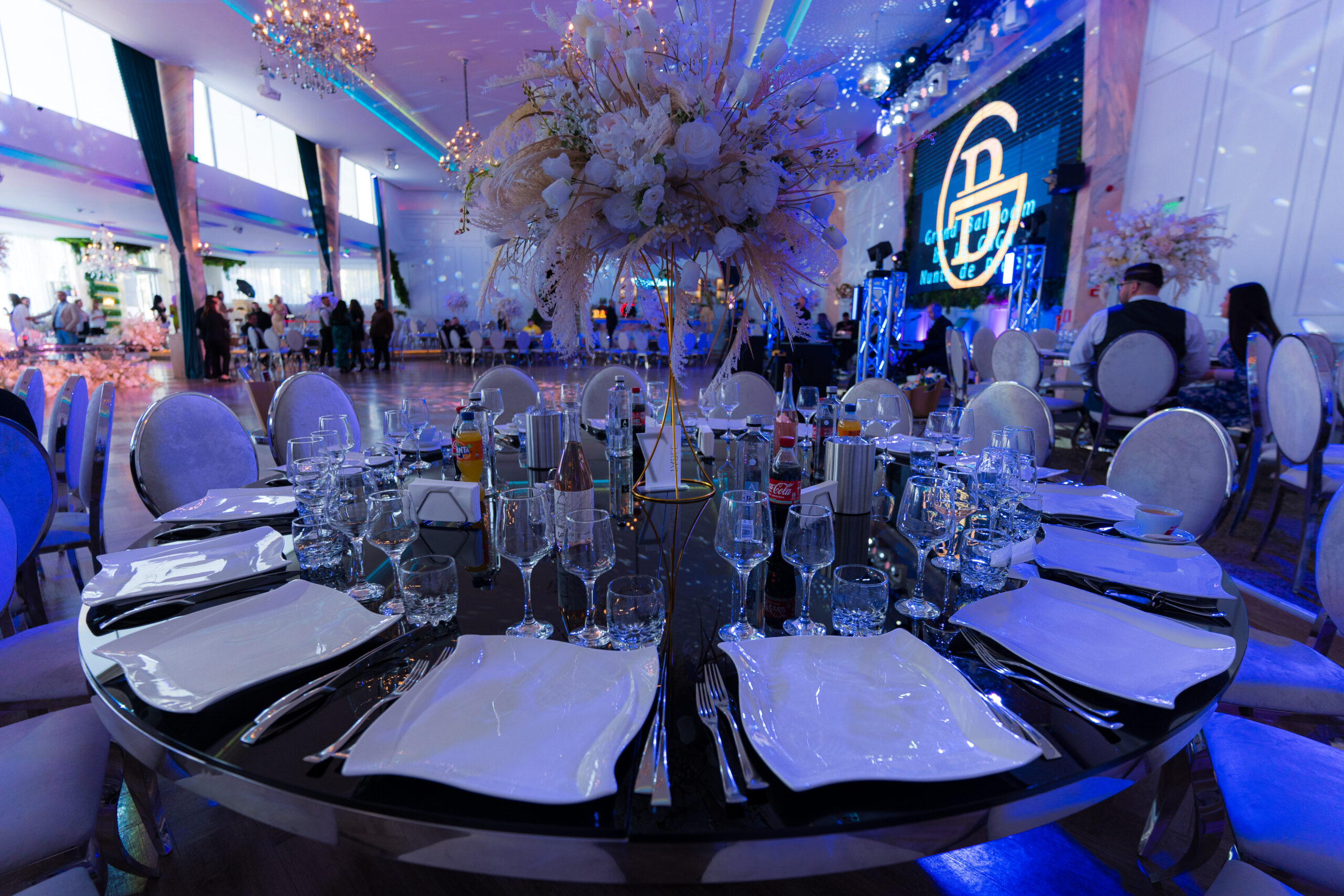 Grand Ballroom by LeGaGa